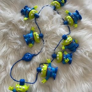 toy story alien lights